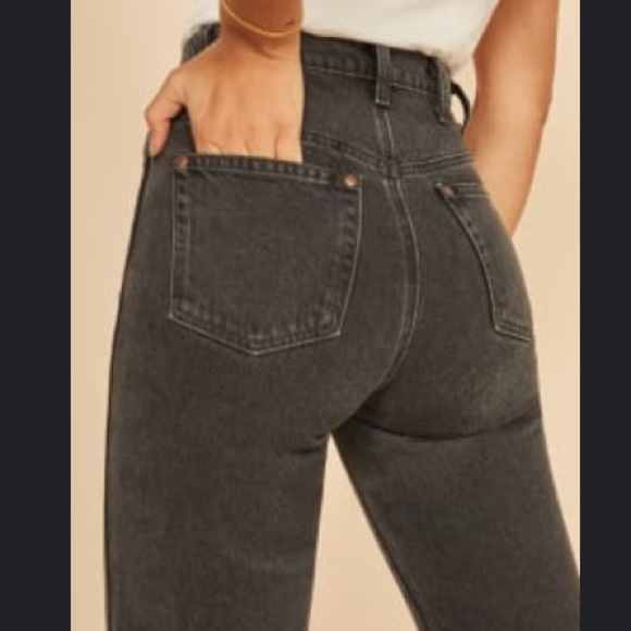 Reformation Cowboy Jean size 26 - Picture 2 of 3